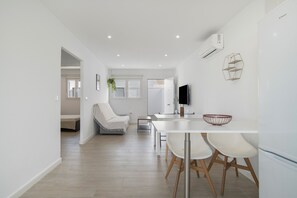 2 habitaciones, wifi gratis y ropa de cama 