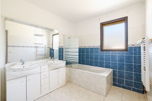 Dusche, Handtücher