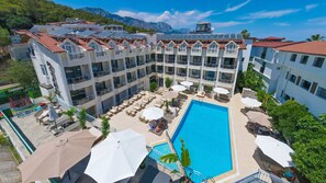 Spa - Mr Crane Hotel (Kemer)