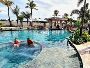 Free WiFi - SaltBeach - Salinas Premium Resort (Salinópolis)