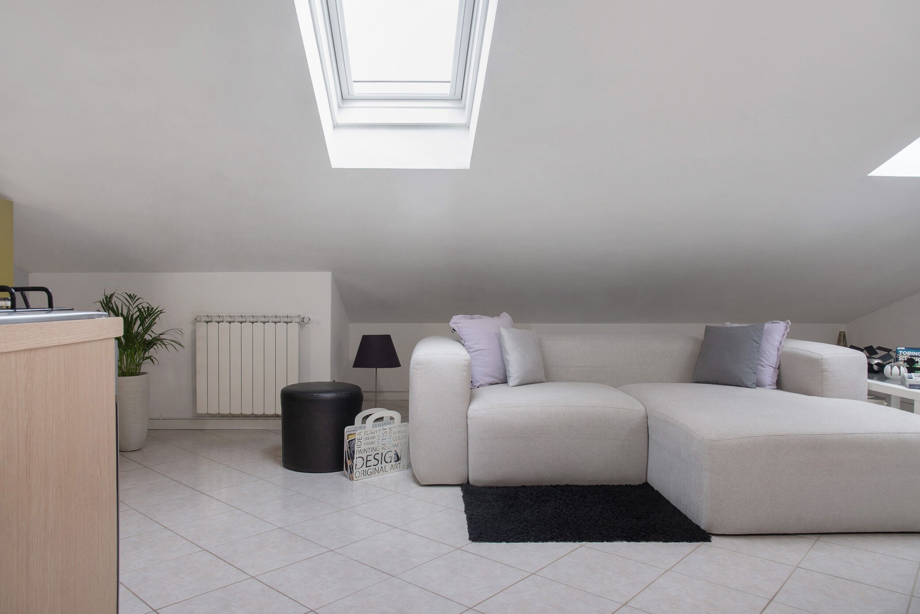 Télévision, chaîne hi-fi