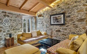 Living area - My Home, Welcome Way (Riomaggiore)