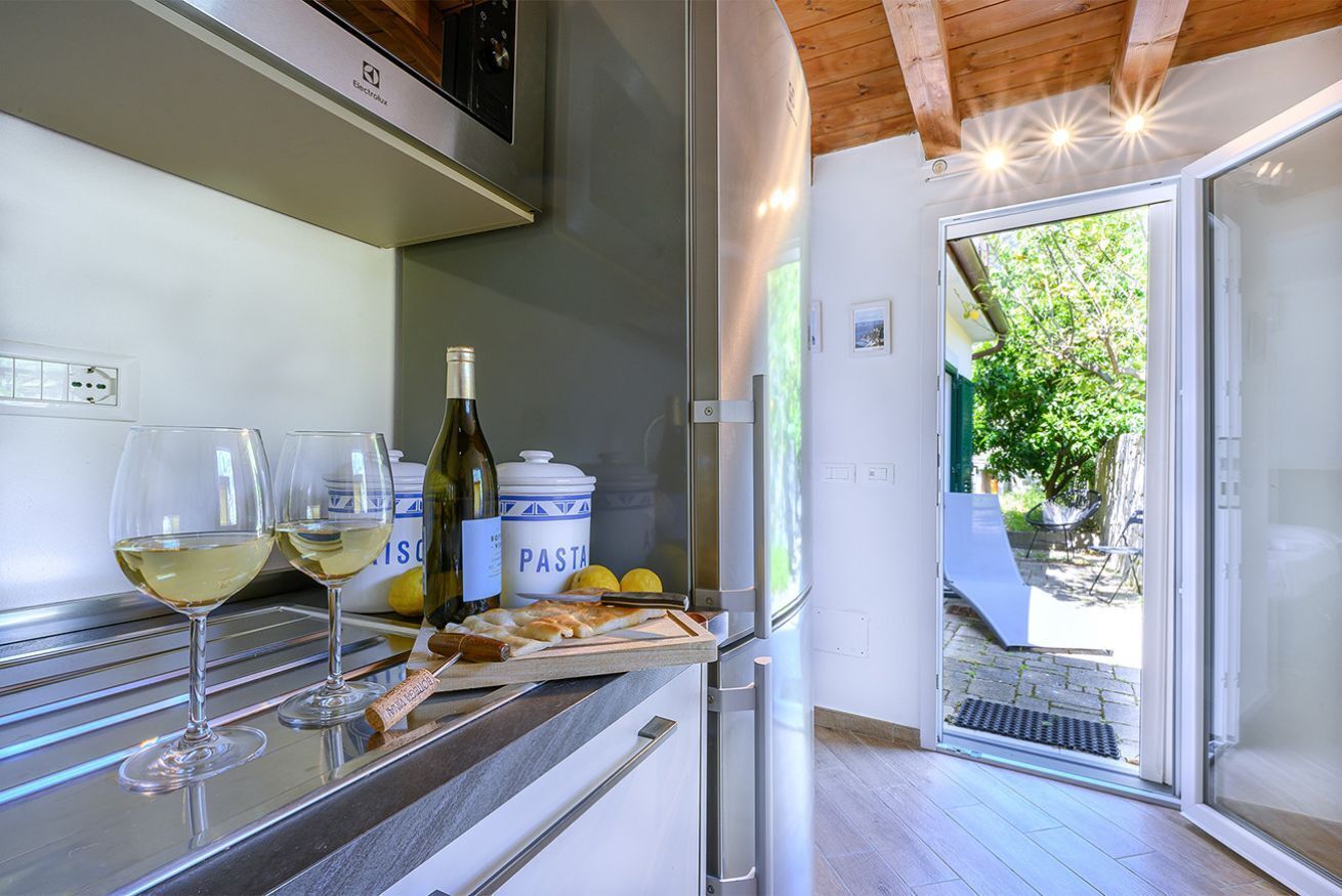 Microonde, lavastoviglie