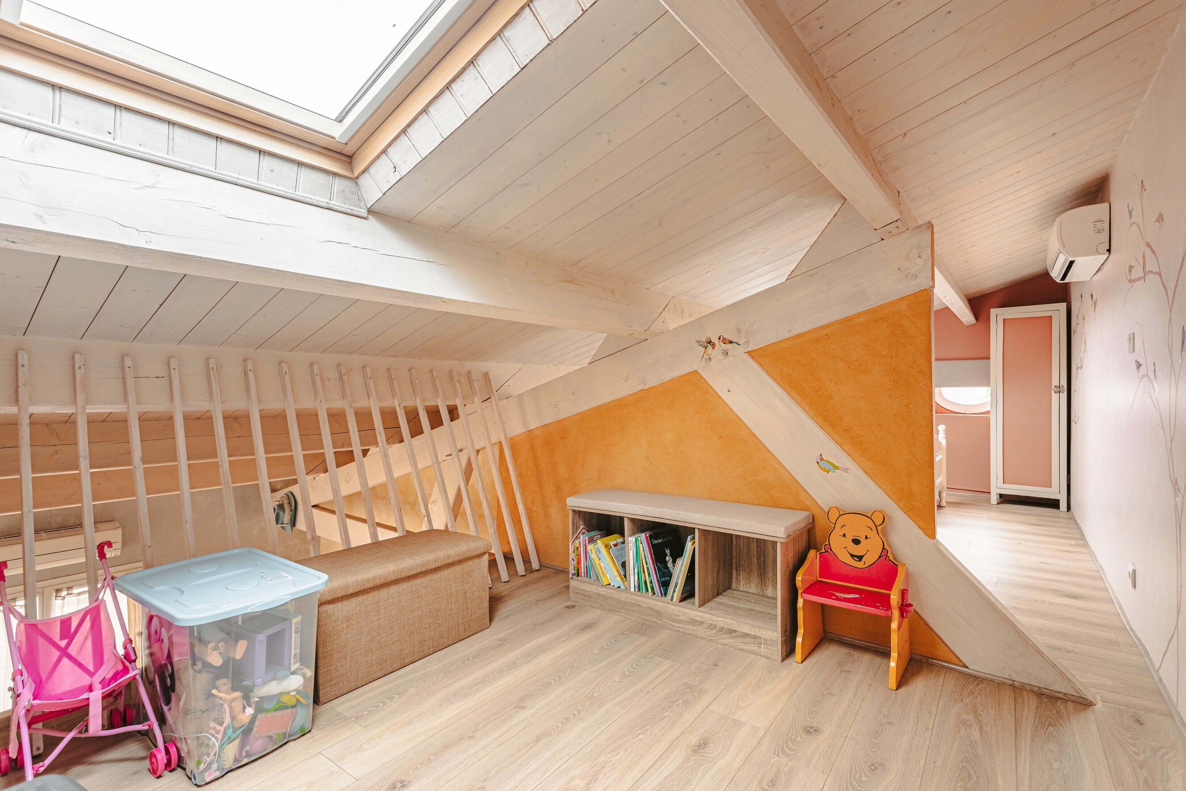 Children's area