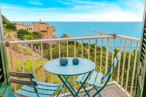 Property grounds - Riomaggiore is one of the pearl of the Cinque Terre and you can admire it from the splendid sea view balcony overlooking the whole town .It is a privilege for all those who book Sea View by TerreMarine.It is located in the quietest and highest part of th (Riomaggiore)