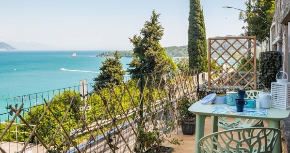 Ristorazione all'aperto