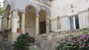 Detalle exterior