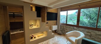 Superb apartment for 4 - 100m from the slopes