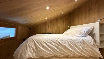 1 Schlafzimmer, WLAN, Bettwäsche