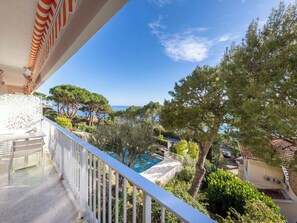 Property grounds - 06DB Magnificent flat with incredible view Mont Boron (Nice)