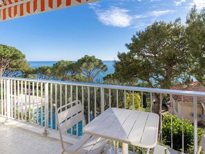 Property grounds - 06DB Magnificent flat with incredible view Mont Boron (Nice)