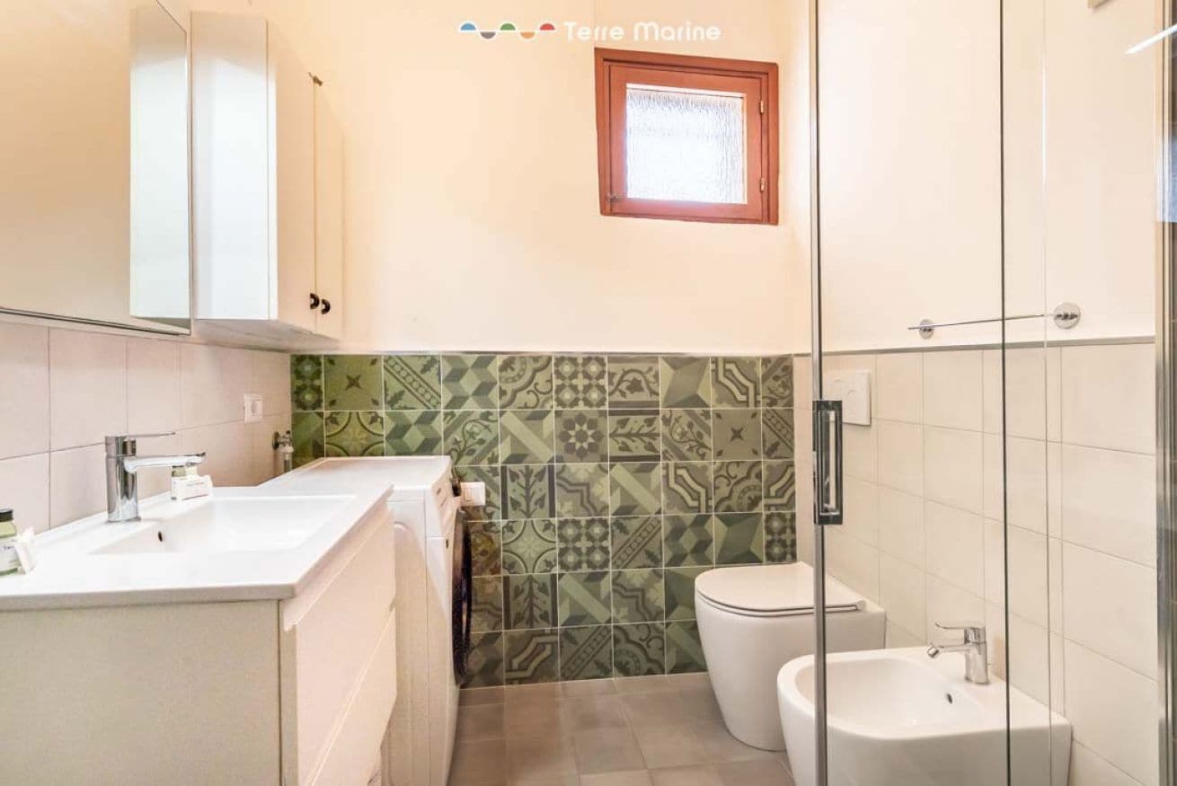 Dusche, Bidet, Shampoo