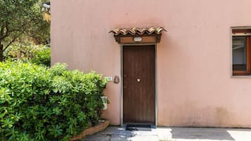 Details aan de buitenkant