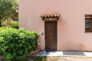 Details aan de buitenkant