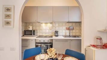 Mikrowelle, Geschirrspüler