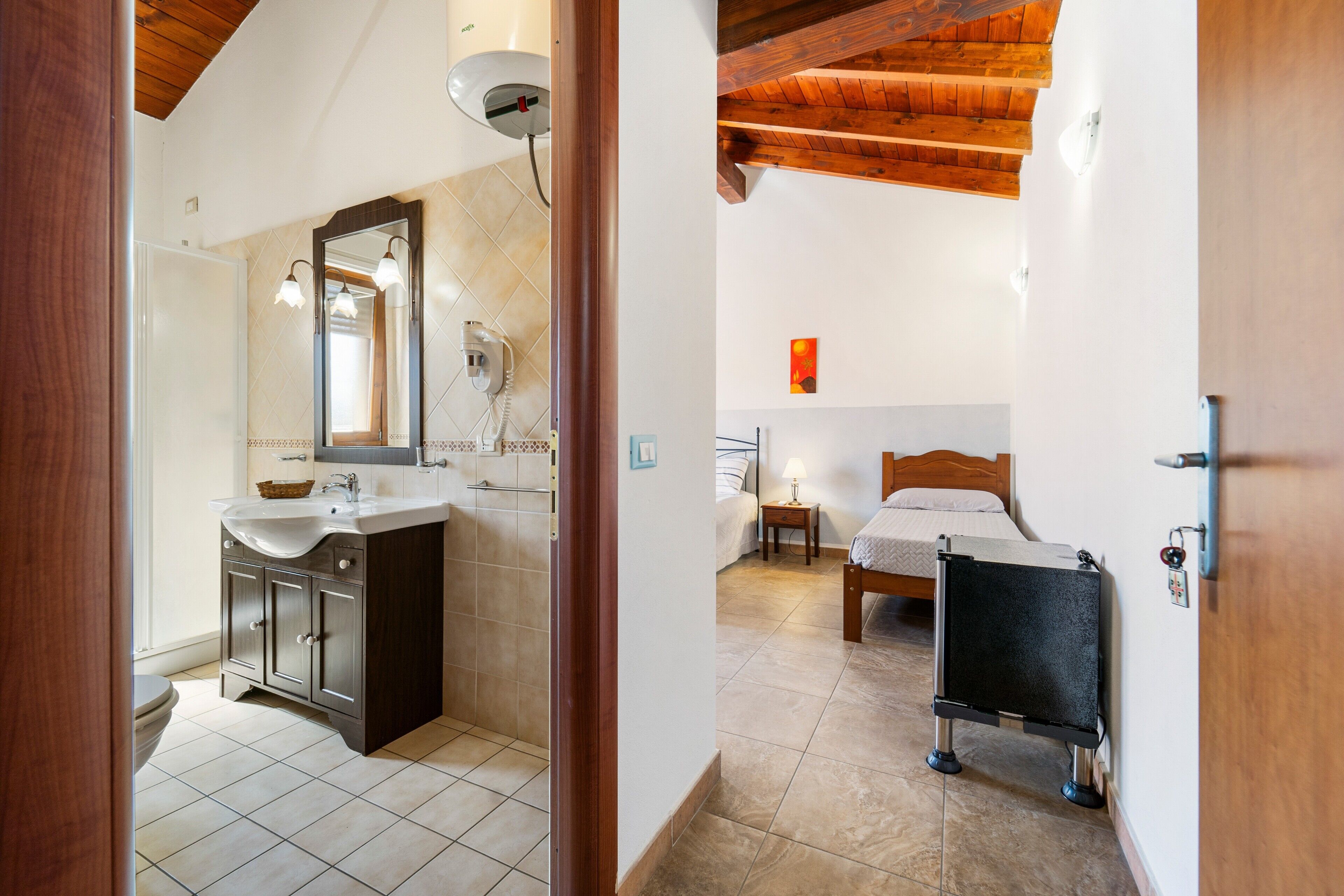 1 habitación, wifi gratis y ropa de cama 