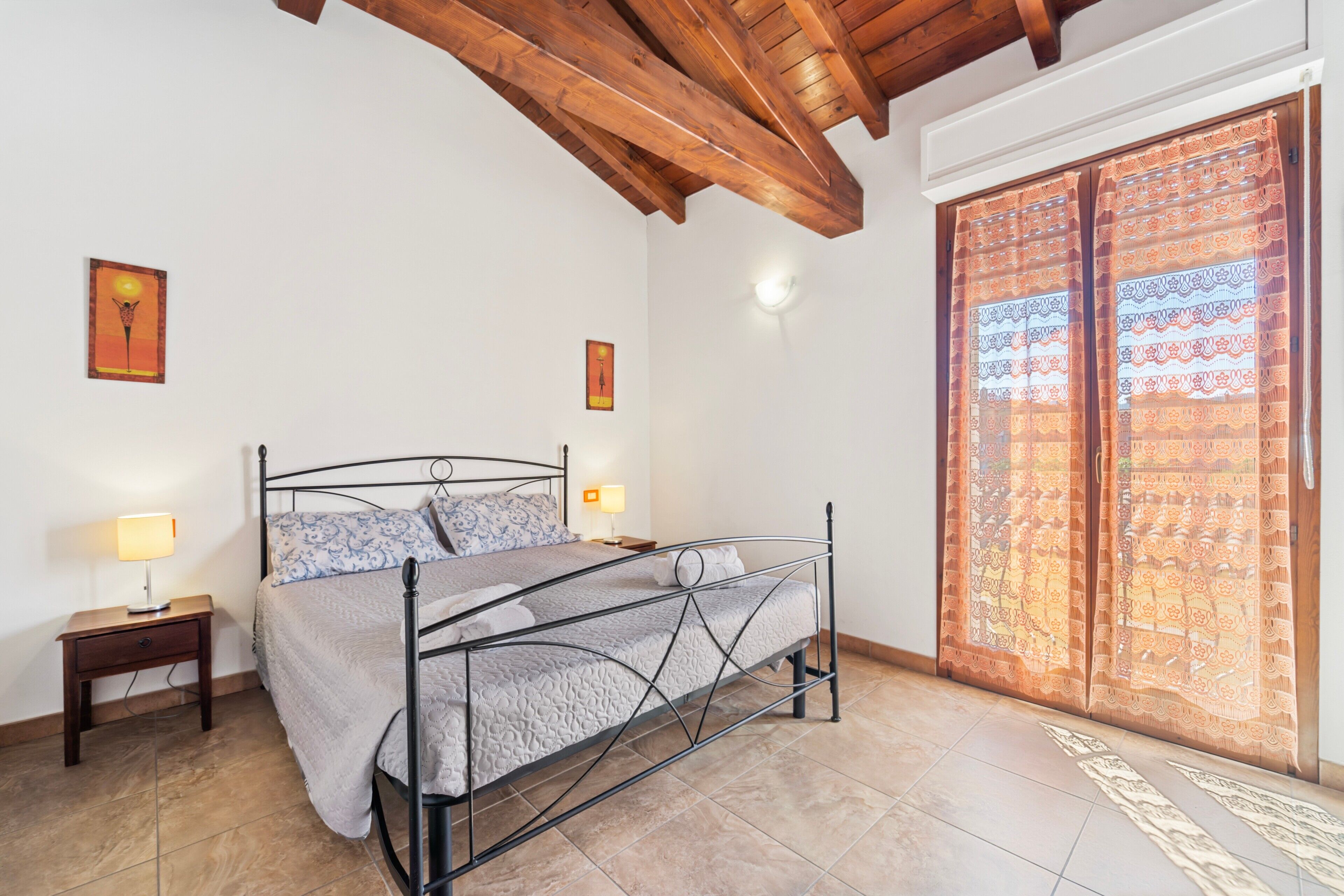 1 habitación, wifi gratis y ropa de cama 