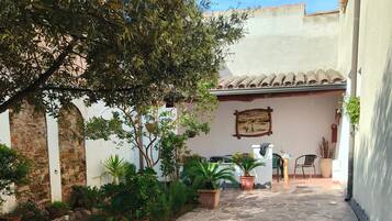 Área da propriedade