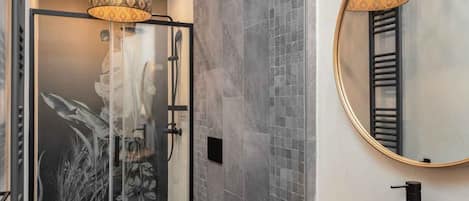 Dusche, Bidet