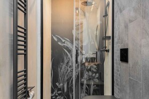 Shower, bidet