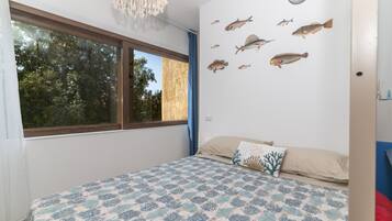 1 chambre, draps fournis