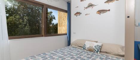 1 chambre, draps fournis