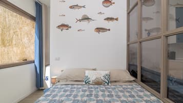 1 slaapkamer, beddengoed