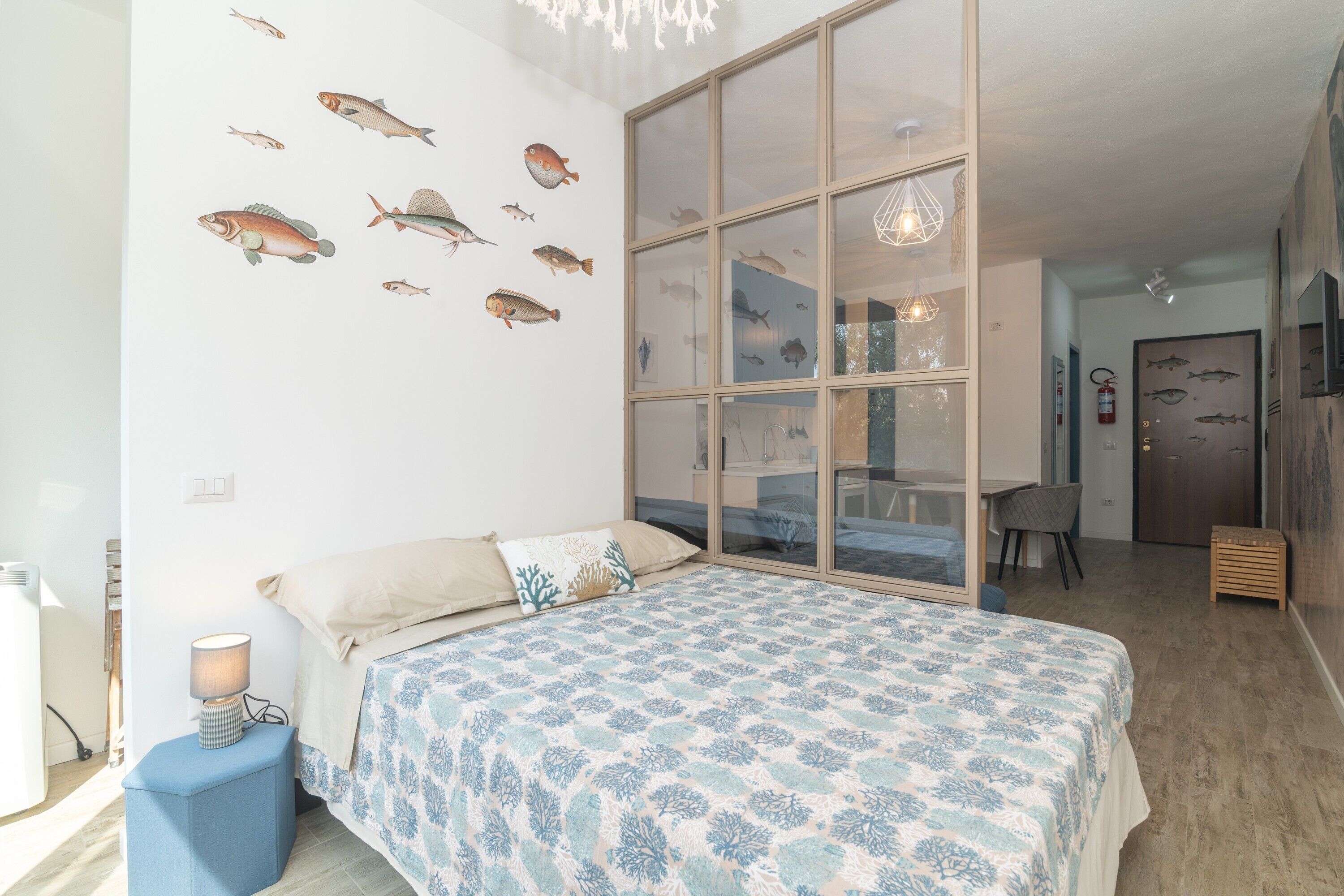 1 chambre, draps fournis