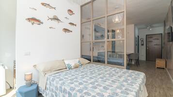 1 chambre, draps fournis