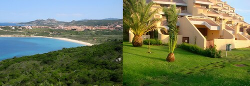 Apartment 'Palau Alba' with Shared Garden and Portable Air Conditioning