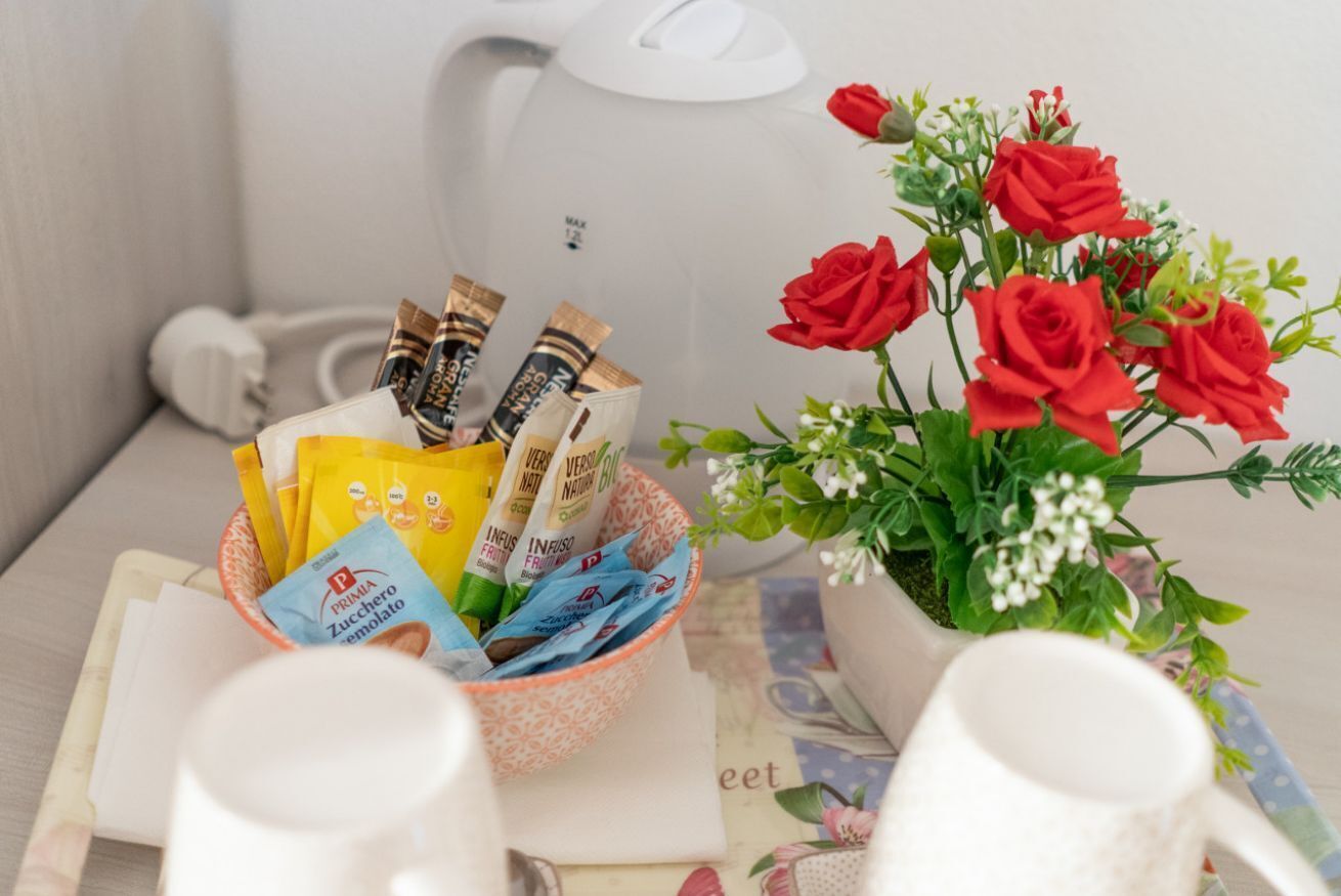 Kaffee und/oder Kaffeemaschine