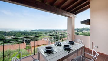 Ristorazione all'aperto