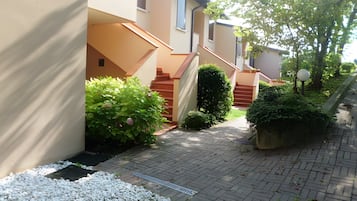 Parco della struttura