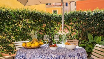 Ristorazione all'aperto