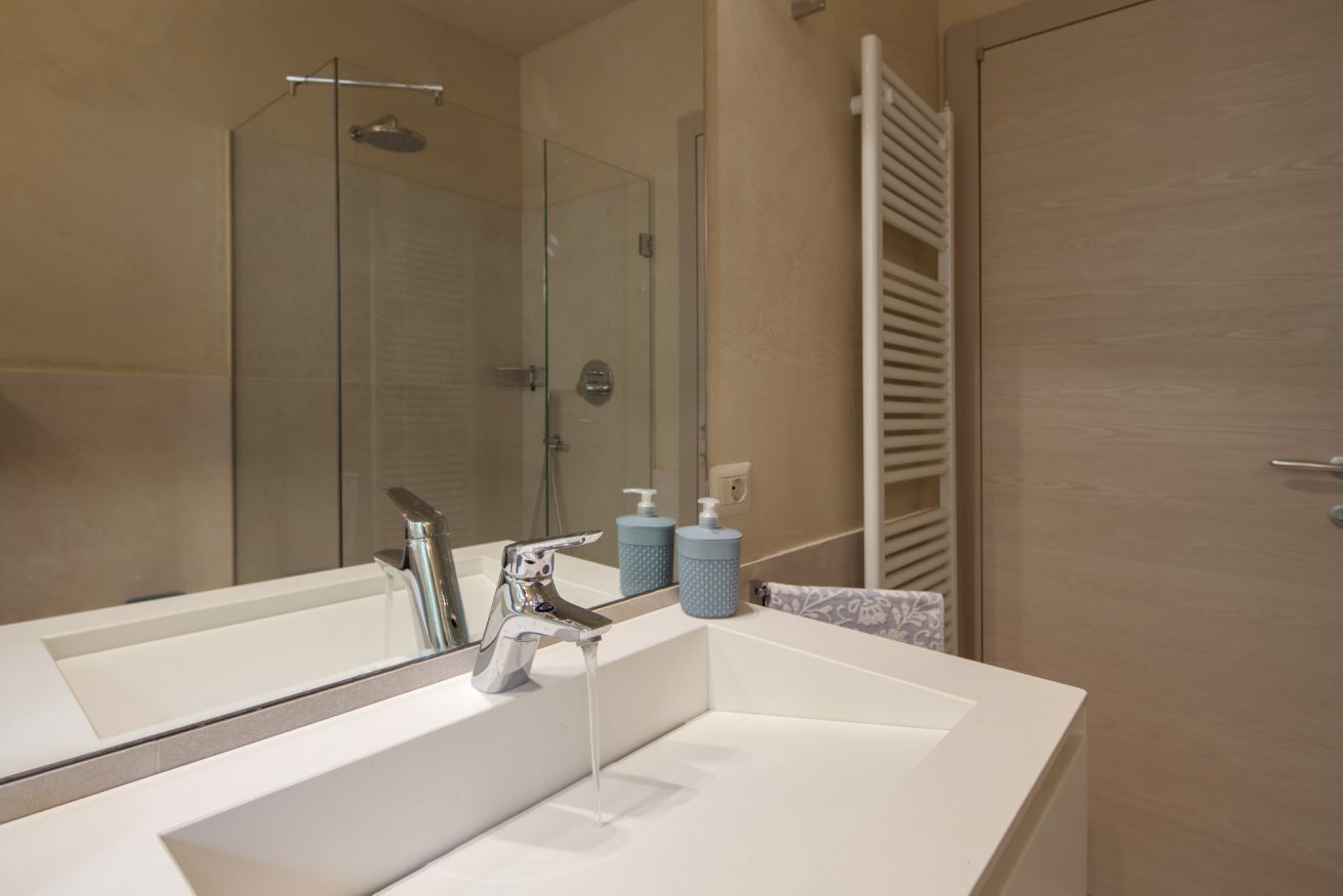 Doccia, bidet