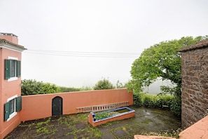 Terraço/pátio