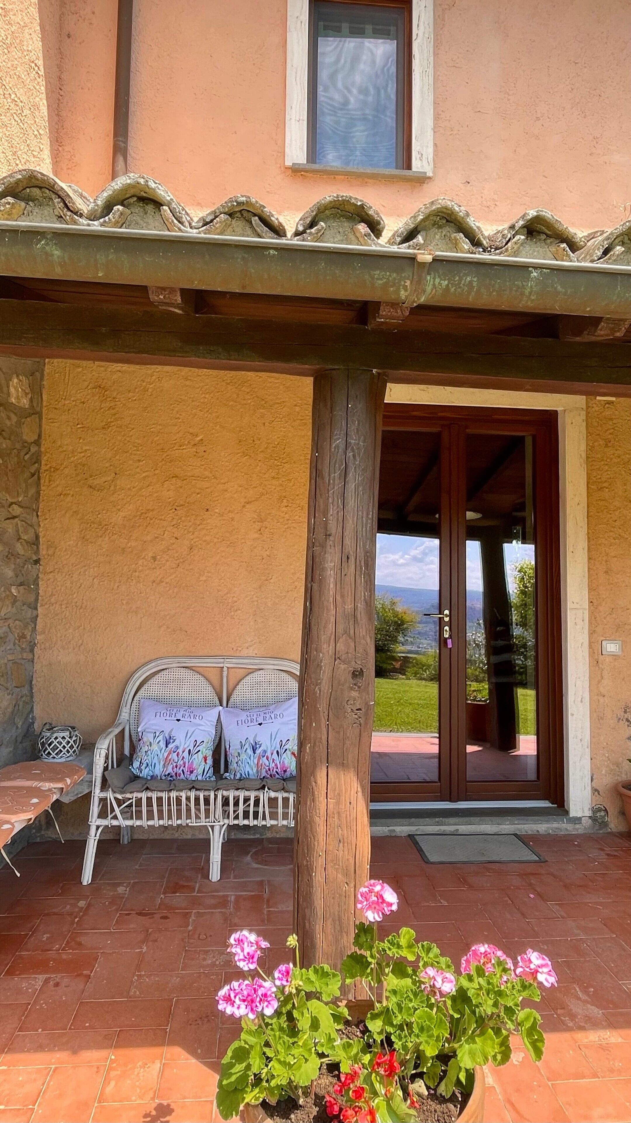 Terrazza/patio