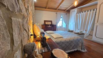 2 habitaciones, tabla de planchar con plancha y wifi gratis