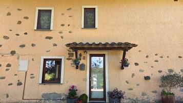 DĂ©tail de lâextĂ©rieur