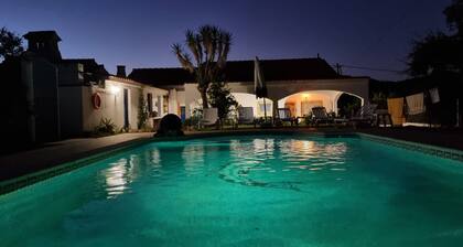 Holiday Home 'Alcaria' with Mountain View, Wi-Fi and Air Conditioning