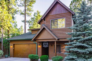 Exterior - Elegant home in the White Mountains close to hiking, golf, & fishing (Pinetop)