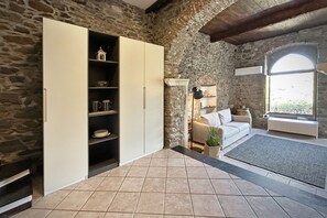 Living area - Blue Stone, Marine Lands (Corniglia)