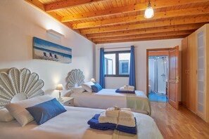 3 Schlafzimmer, Bügeleisen/Bügelbrett, kostenloses WLAN