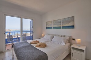 2 Schlafzimmer, Bügeleisen/Bügelbrett, kostenloses WLAN