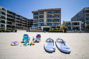 Plage à proximité
