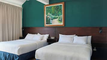 Kamar Double Superior, pemandangan gunung | Wi-Fi gratis