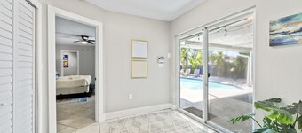 Coconut Retreat | 5BR Pool Home