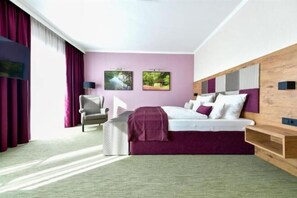 Room - Best Western Plus Parkhotel Spa Cottbus (Cottbus)