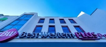 Best Western Plus Parkhotel Spa Cottbus
