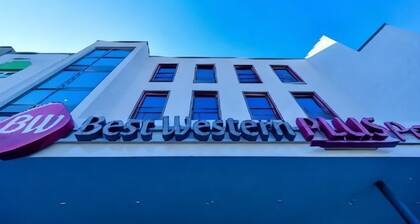 Best Western Plus Parkhotel Spa Cottbus
